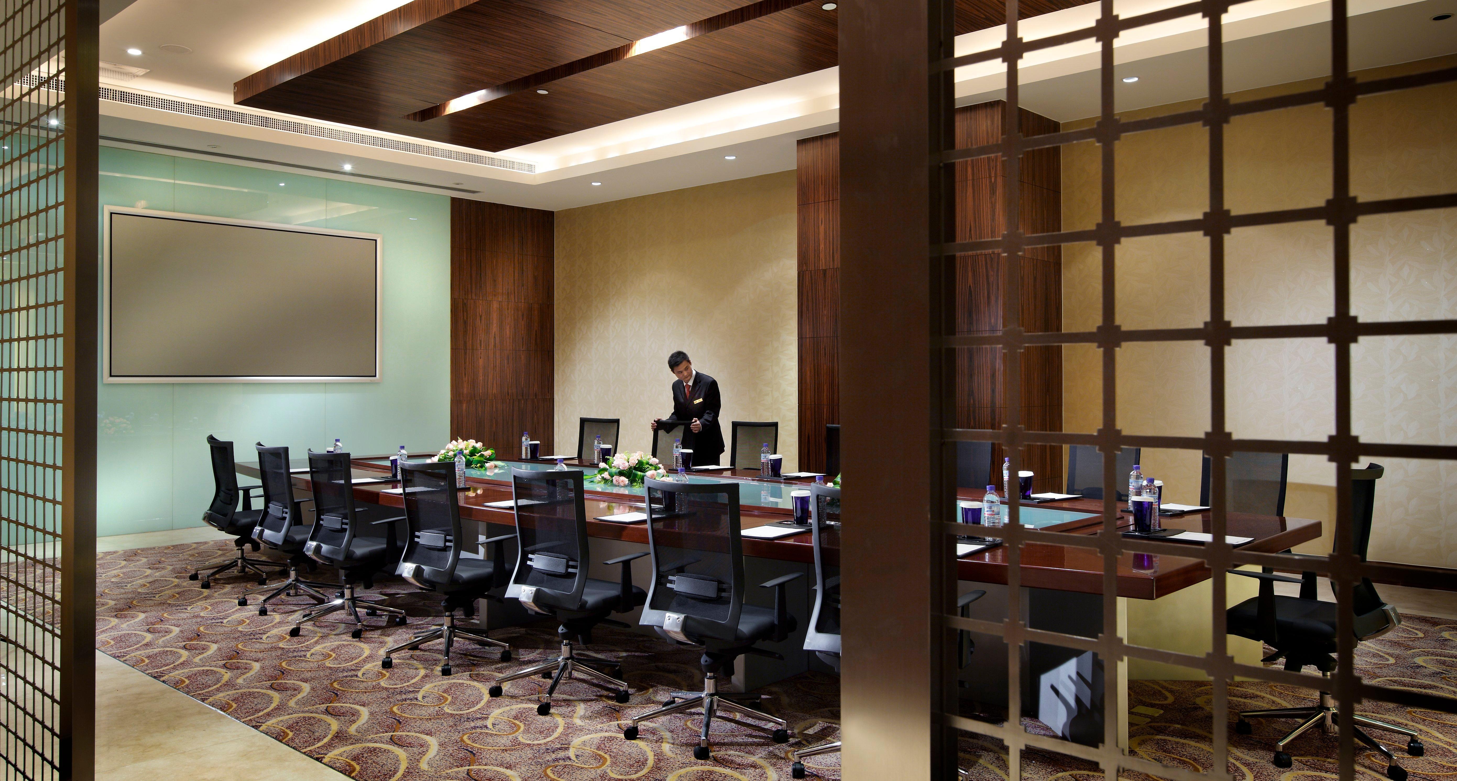 Crowne Plaza Yantai Sea View By Ihg Otel Dış mekan fotoğraf