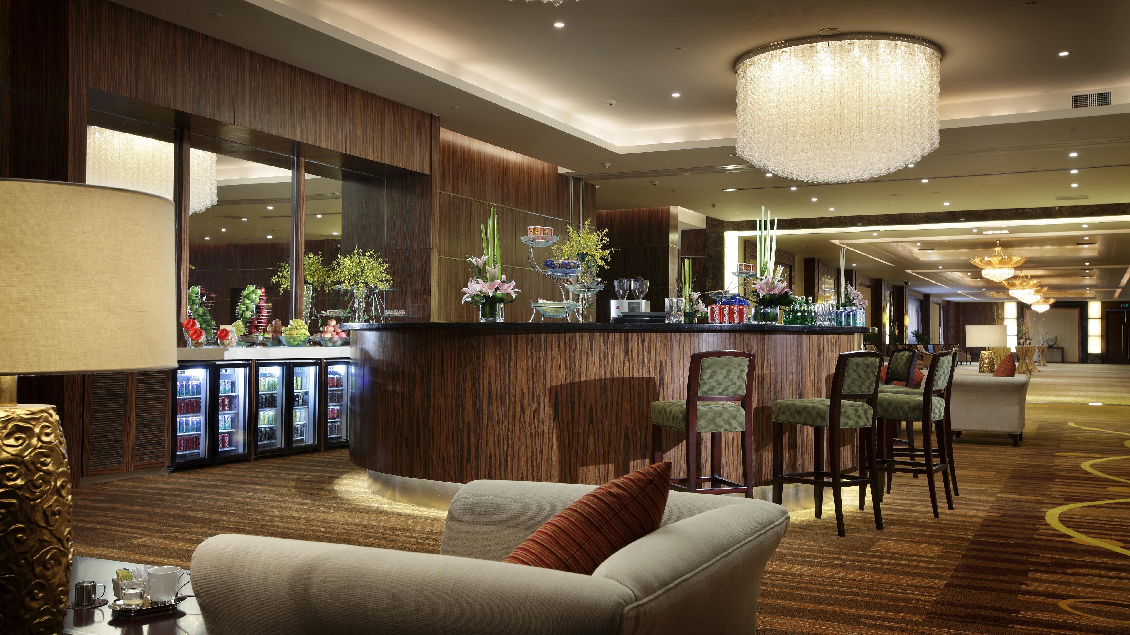 Crowne Plaza Yantai Sea View By Ihg Otel Dış mekan fotoğraf