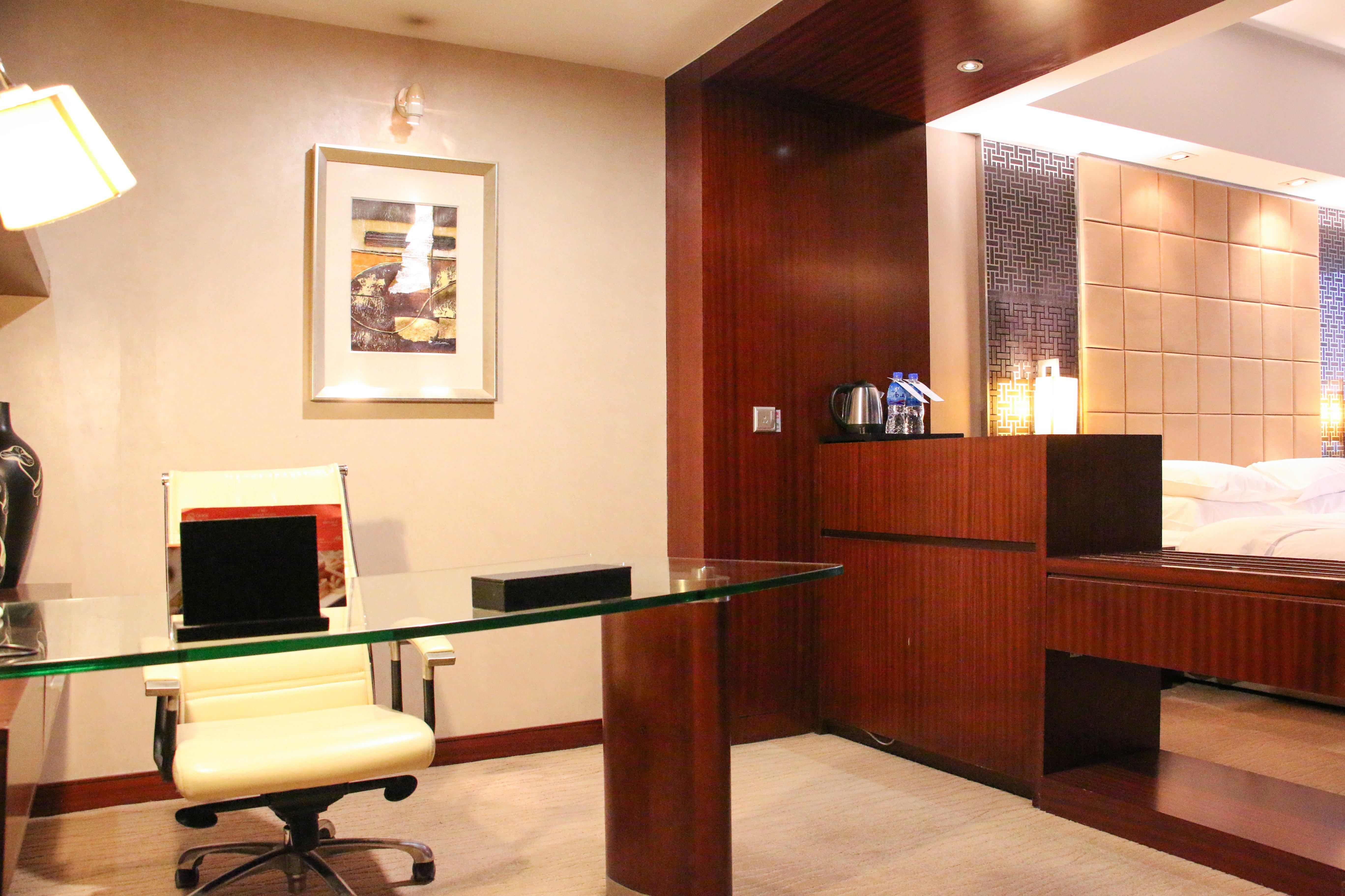 Crowne Plaza Yantai Sea View By Ihg Otel Dış mekan fotoğraf