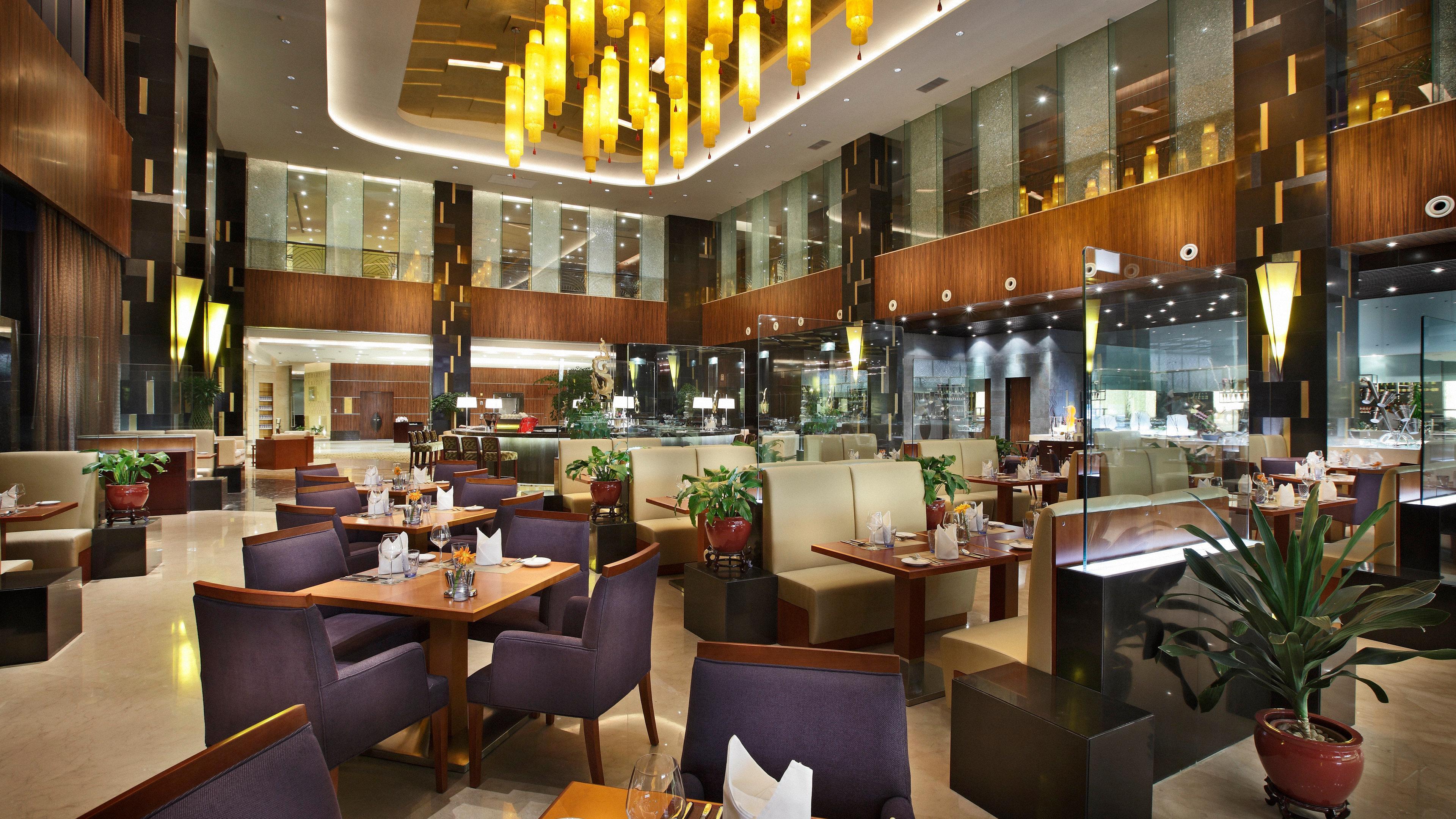 Crowne Plaza Yantai Sea View By Ihg Otel Dış mekan fotoğraf
